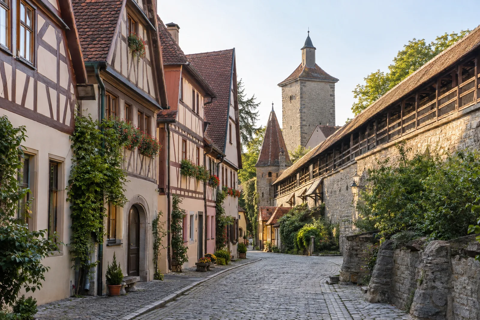 Rothenburg ob der Tauber