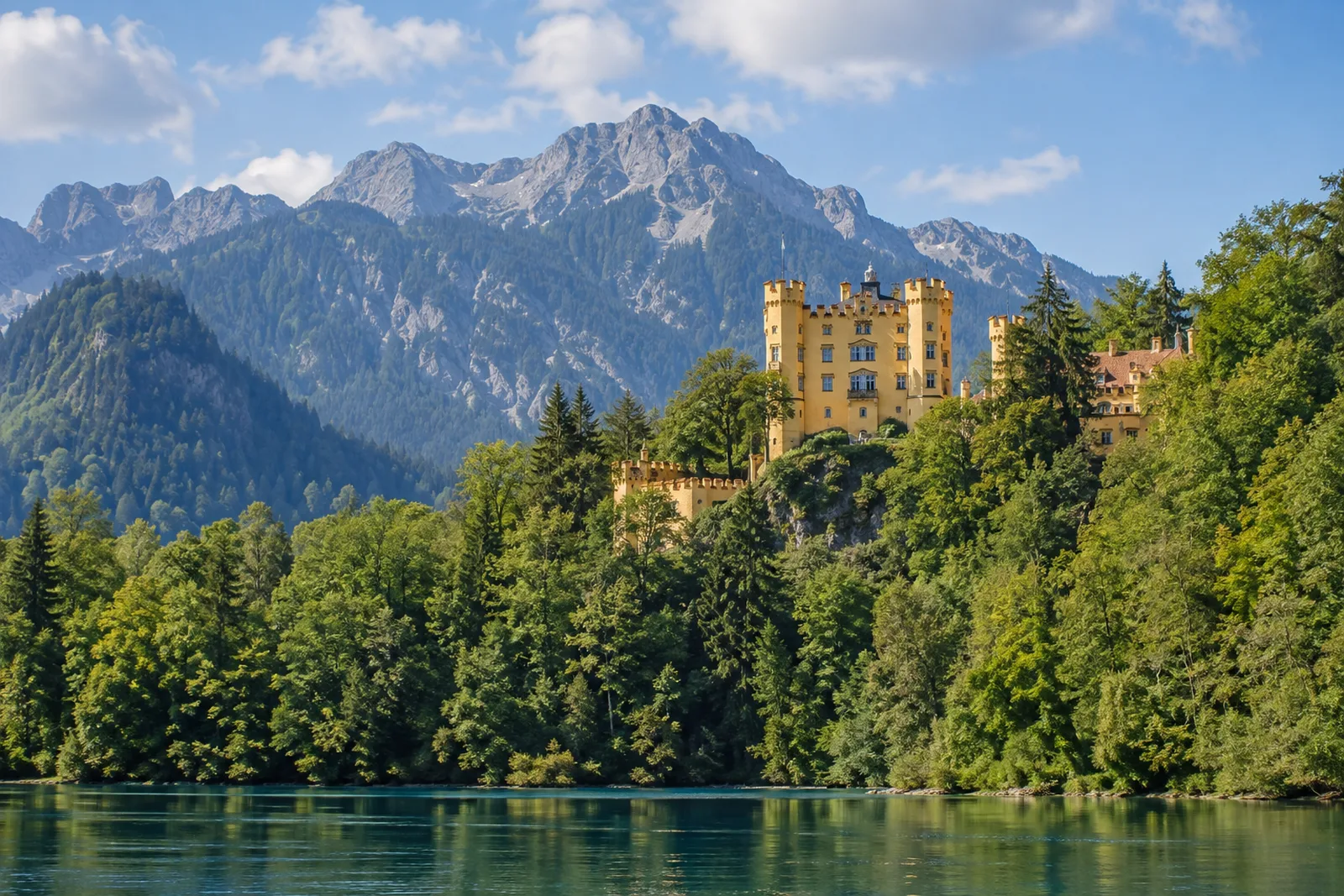 Schloss Hohenschwangau